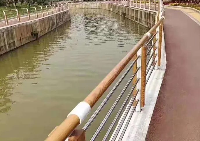 河道护栏