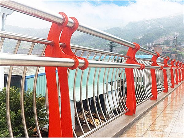 不锈钢复合管护栏