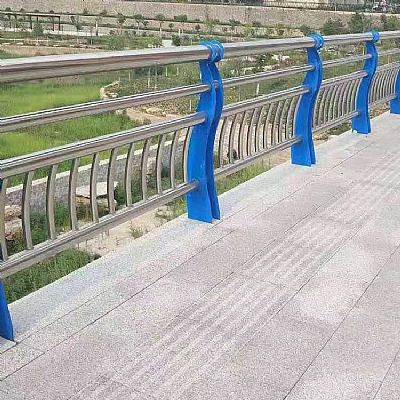 不锈钢复合管护栏